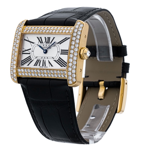 Cartier Tank Divan WA301156 Image 2